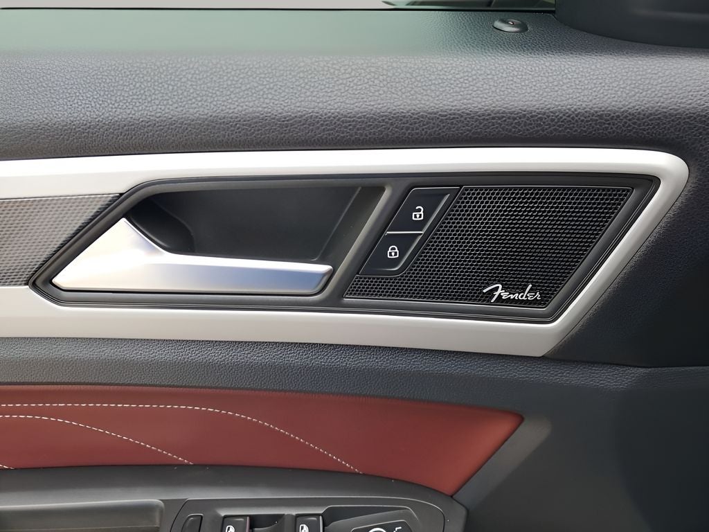 2023 Volkswagen Atlas Cross Sport 3.6L V6 SEL Premium R-Line