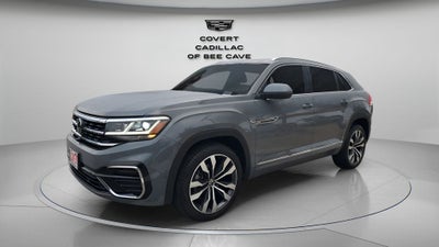 2023 Volkswagen Atlas Cross Sport 3.6L V6 SEL Premium R-Line