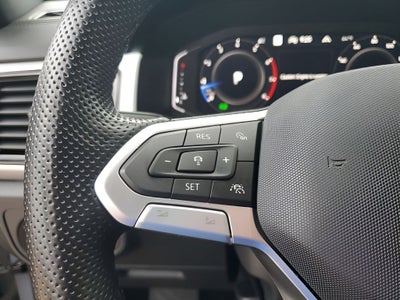 2023 Volkswagen Atlas Cross Sport 3.6L V6 SEL Premium R-Line