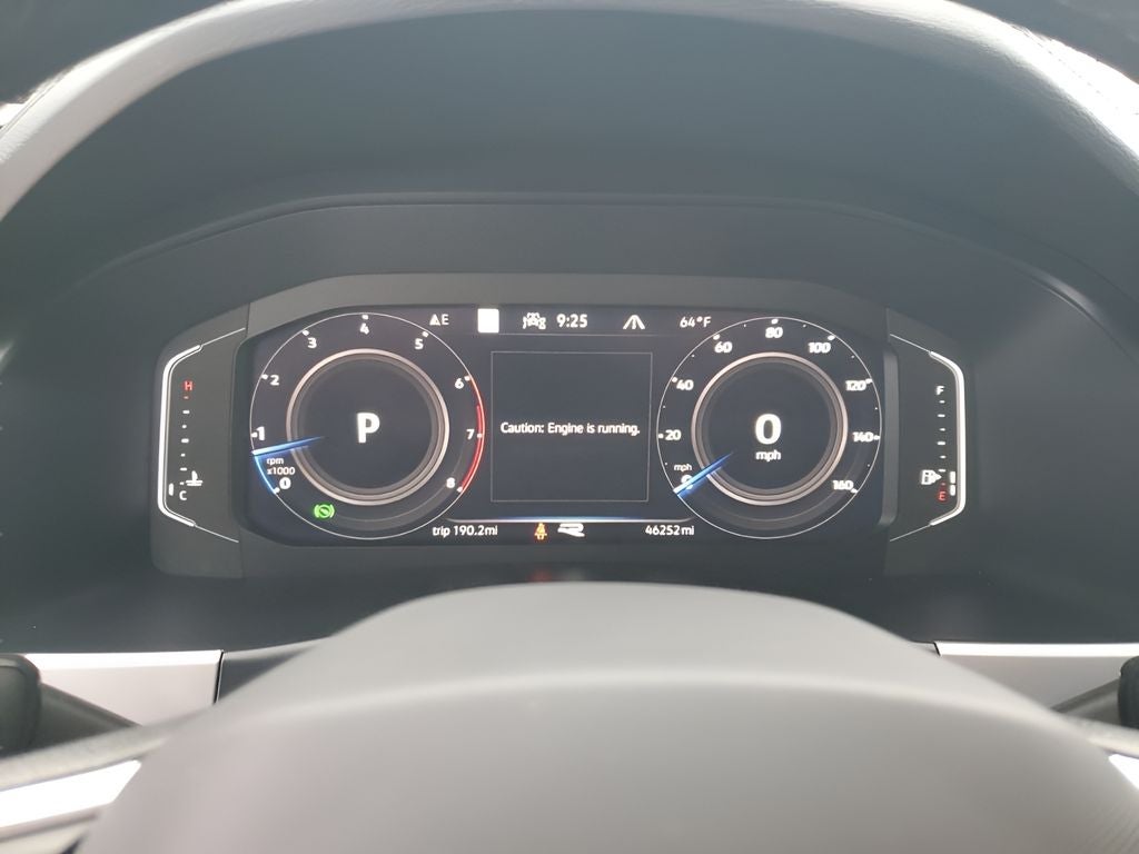 2023 Volkswagen Atlas Cross Sport 3.6L V6 SEL Premium R-Line