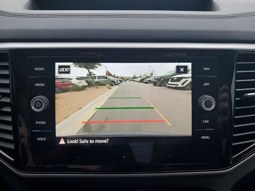 2023 Volkswagen Atlas Cross Sport 3.6L V6 SEL Premium R-Line