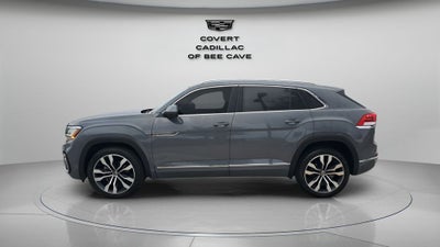 2023 Volkswagen Atlas Cross Sport 3.6L V6 SEL Premium R-Line
