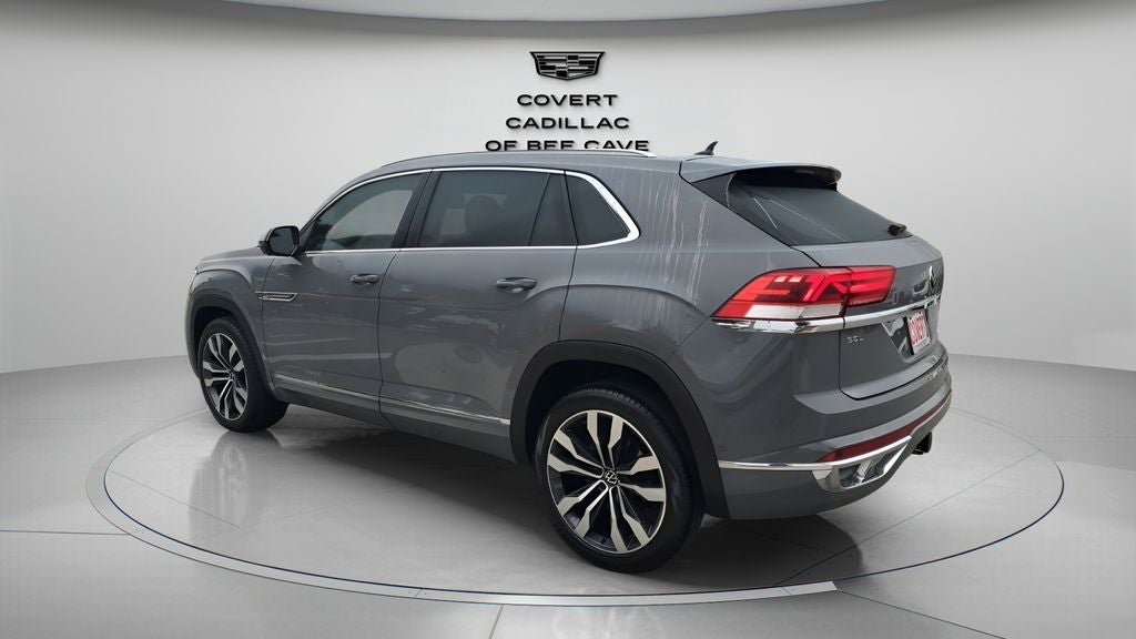 2023 Volkswagen Atlas Cross Sport 3.6L V6 SEL Premium R-Line