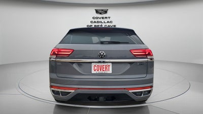 2023 Volkswagen Atlas Cross Sport 3.6L V6 SEL Premium R-Line