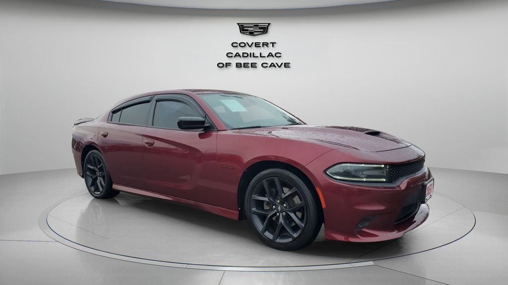 2021 Dodge Charger R/T