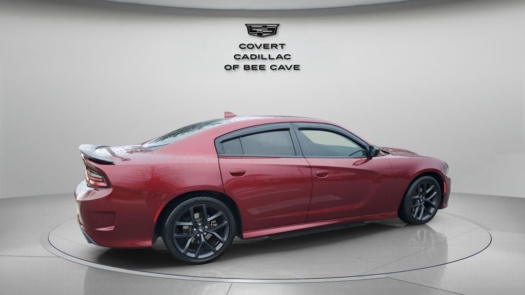 2021 Dodge Charger R/T
