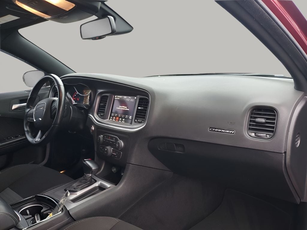 2021 Dodge Charger R/T