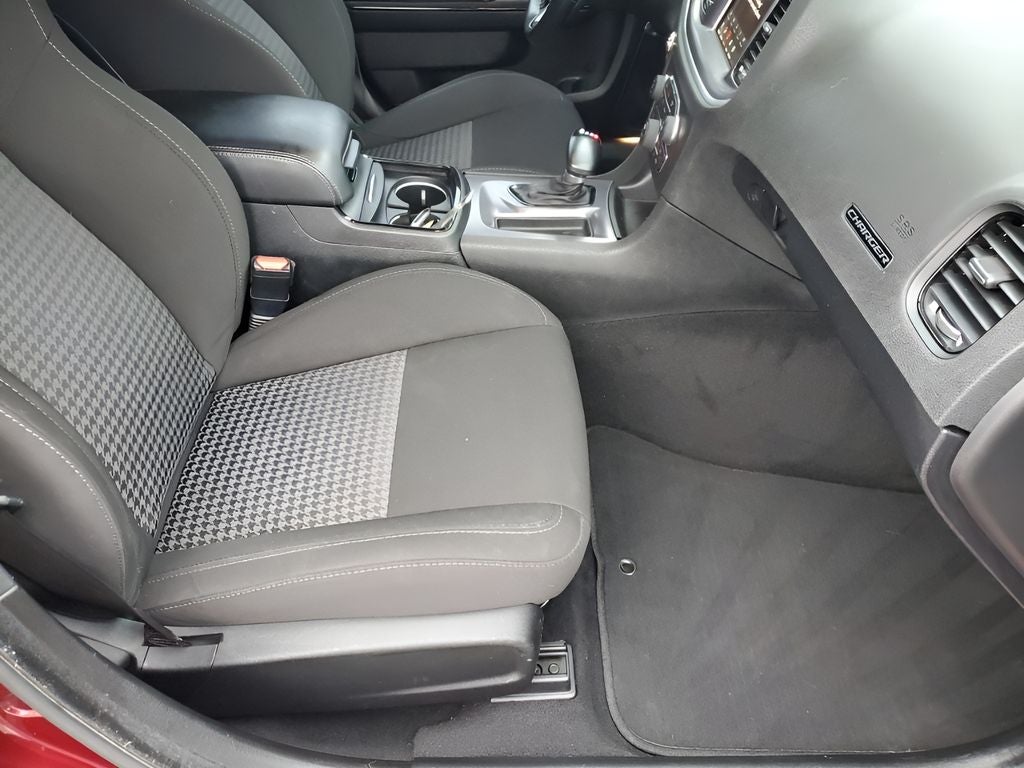 2021 Dodge Charger R/T