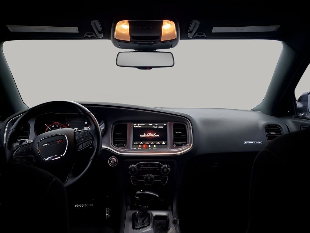 2021 Dodge Charger R/T