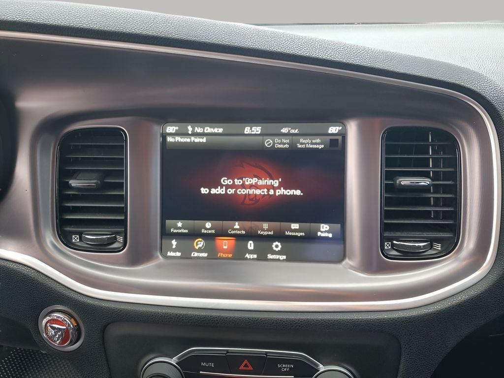 2021 Dodge Charger R/T