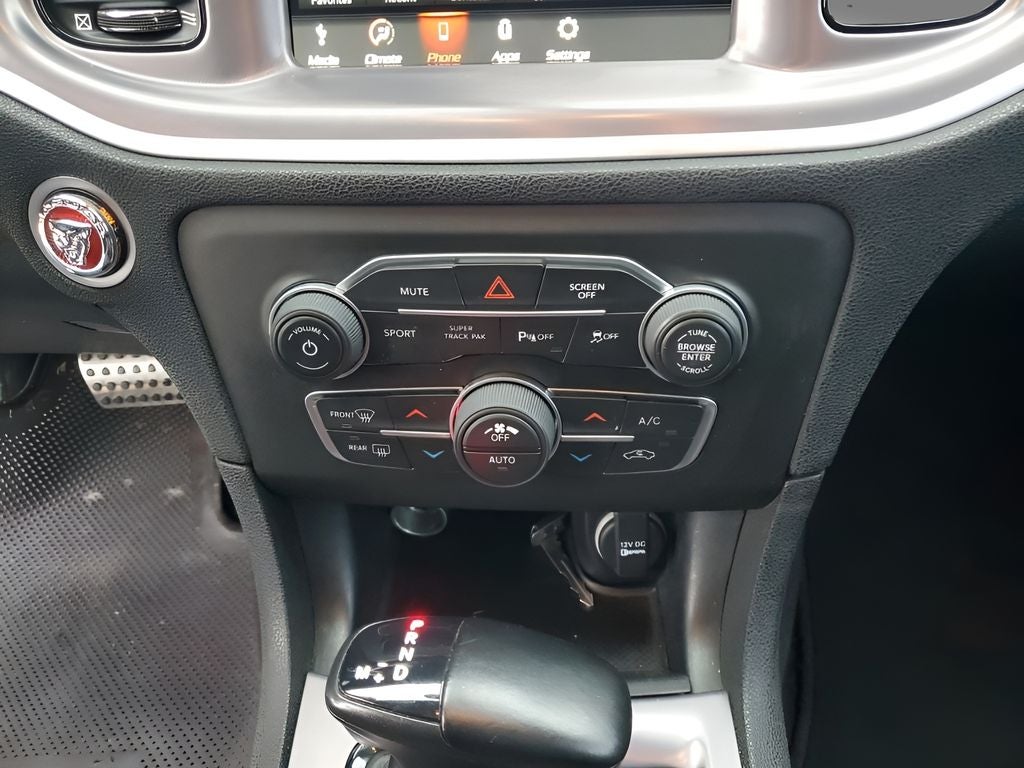 2021 Dodge Charger R/T