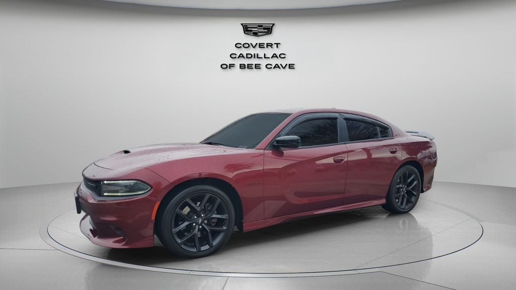 2021 Dodge Charger R/T