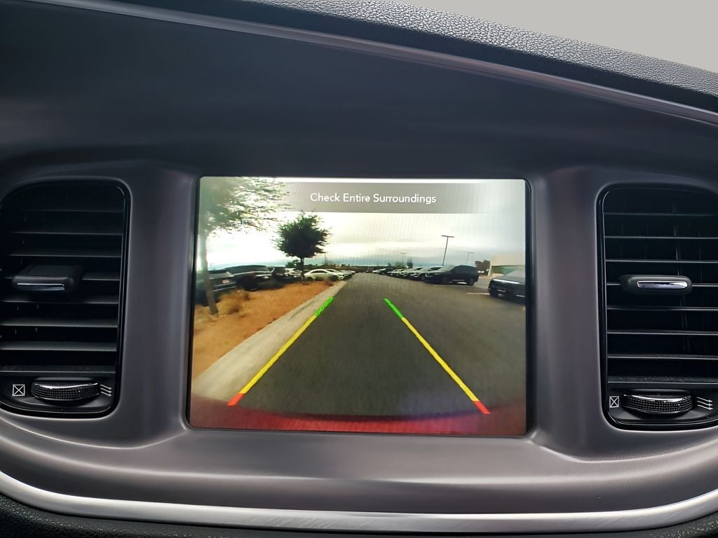 2021 Dodge Charger R/T