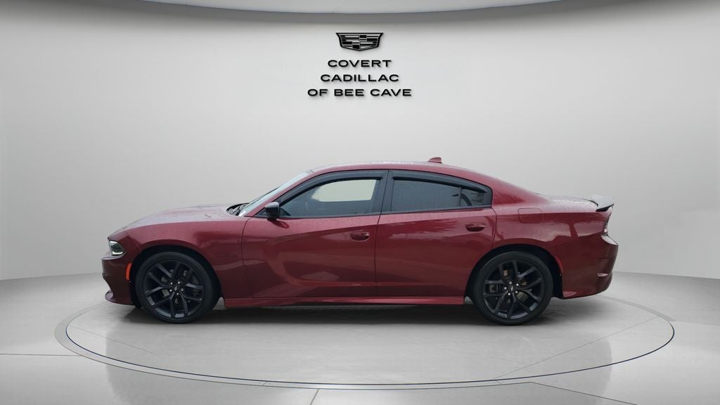 2021 Dodge Charger R/T