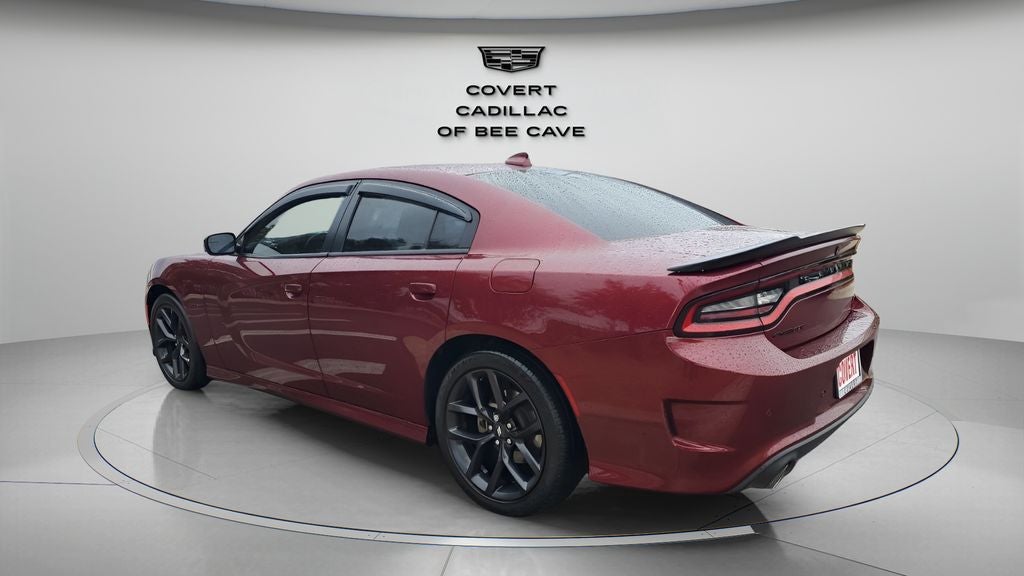 2021 Dodge Charger R/T