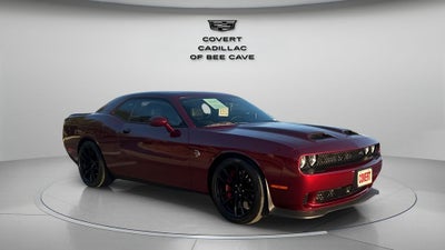 2023 Dodge Challenger SRT Hellcat Jailbreak