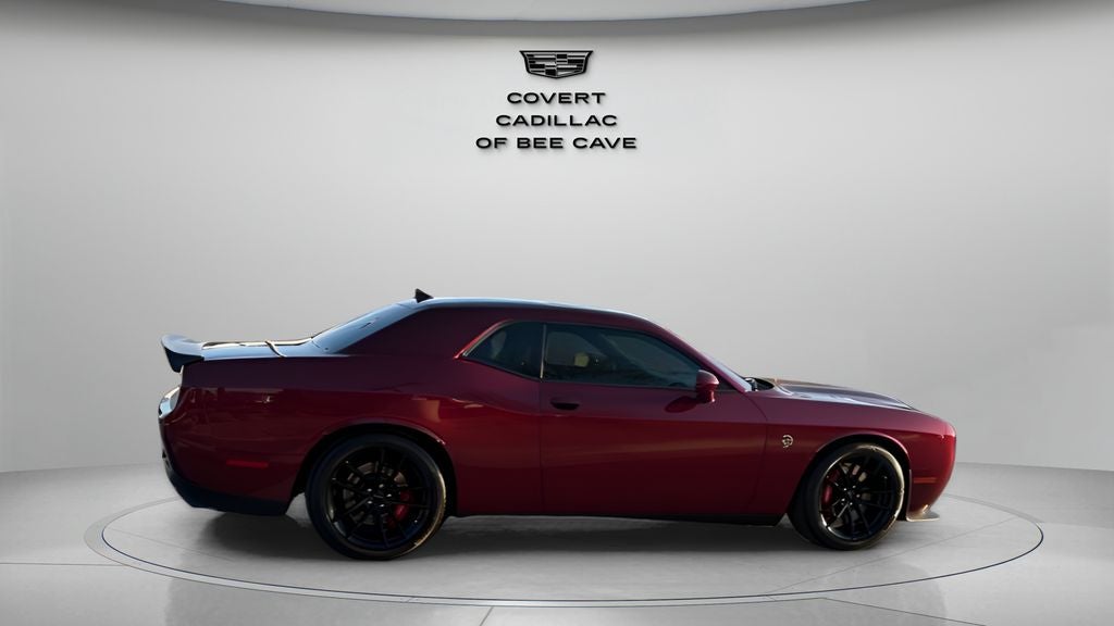 2023 Dodge Challenger SRT Hellcat Jailbreak