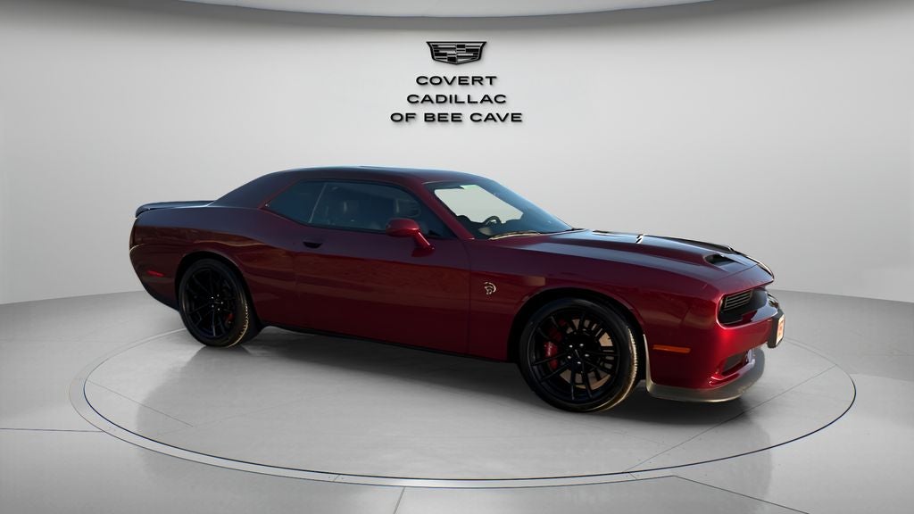 2023 Dodge Challenger SRT Hellcat Jailbreak