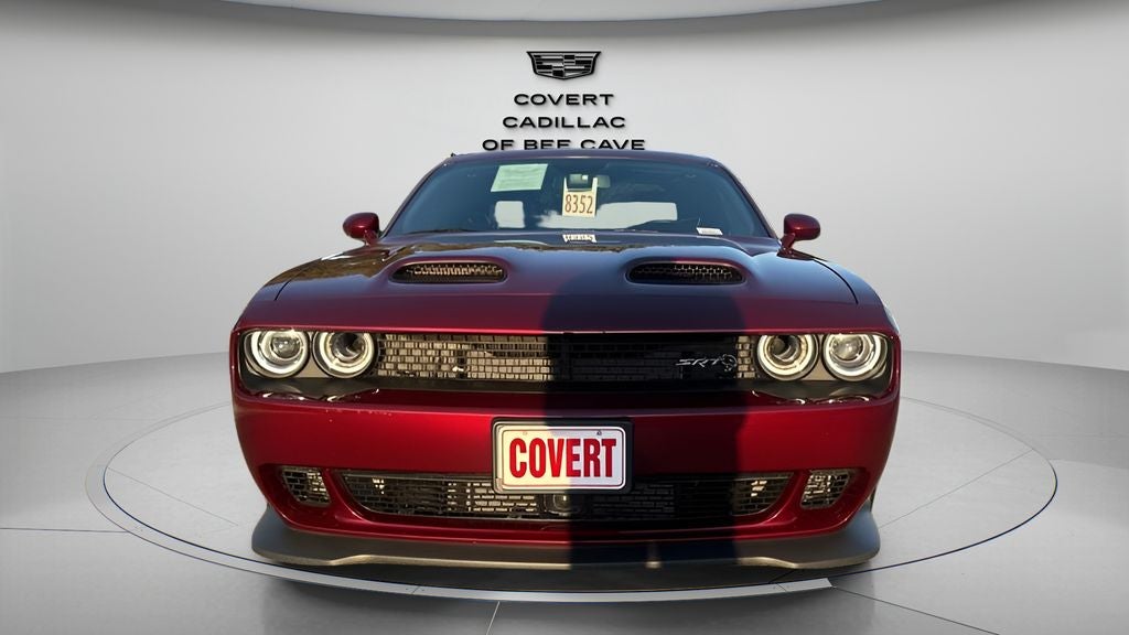 2023 Dodge Challenger SRT Hellcat Jailbreak