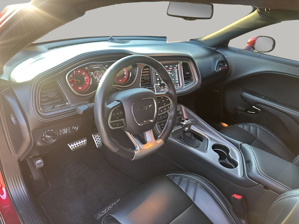 2023 Dodge Challenger SRT Hellcat Jailbreak