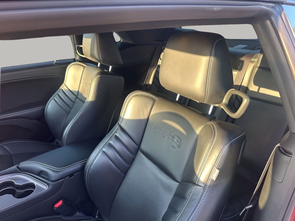 2023 Dodge Challenger SRT Hellcat Jailbreak