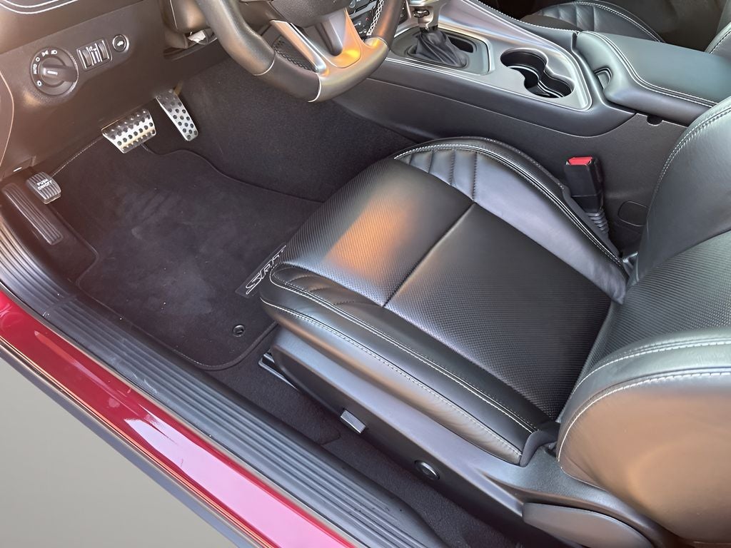 2023 Dodge Challenger SRT Hellcat Jailbreak