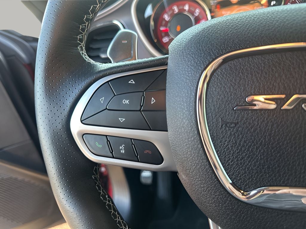 2023 Dodge Challenger SRT Hellcat Jailbreak