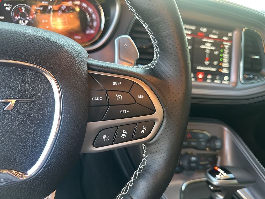 2023 Dodge Challenger SRT Hellcat Jailbreak