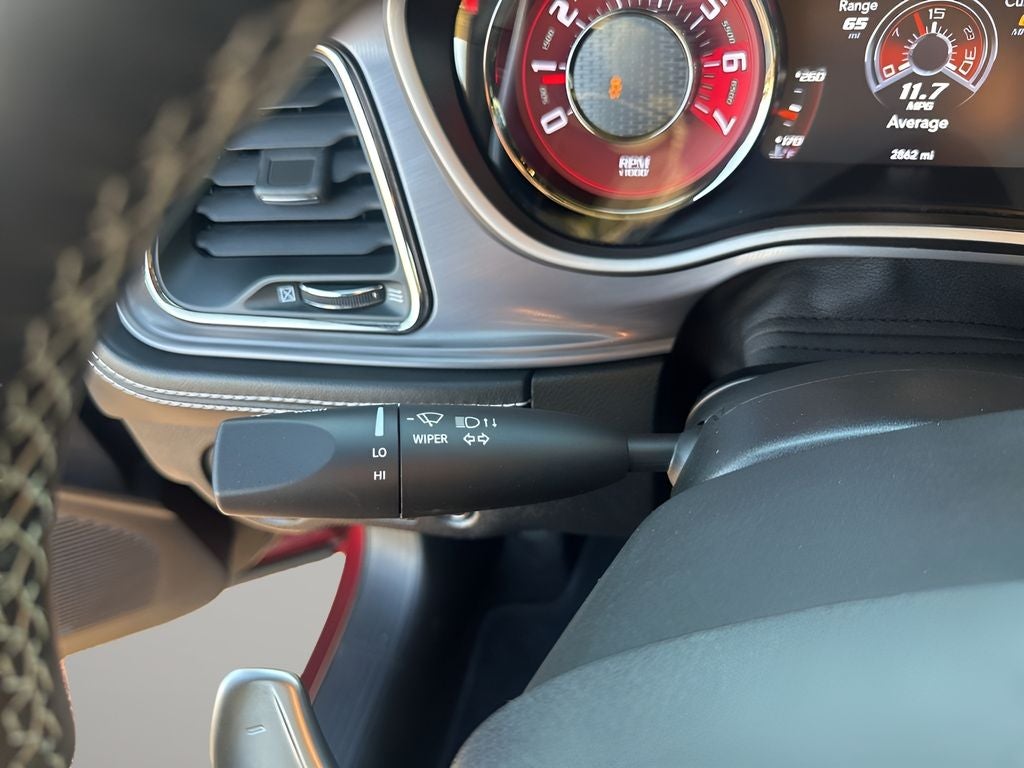 2023 Dodge Challenger SRT Hellcat Jailbreak