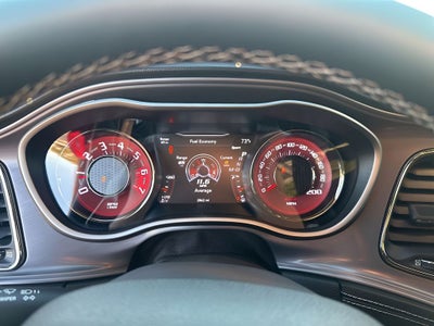 2023 Dodge Challenger SRT Hellcat Jailbreak