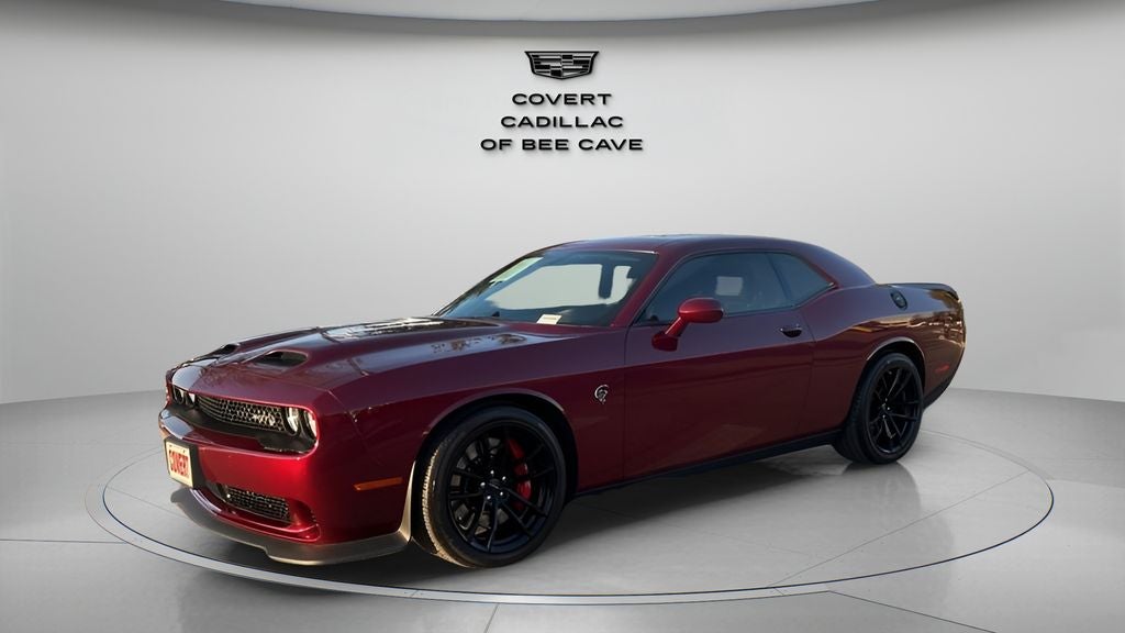 2023 Dodge Challenger SRT Hellcat Jailbreak