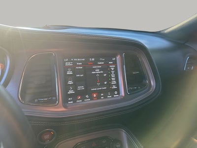 2023 Dodge Challenger SRT Hellcat Jailbreak