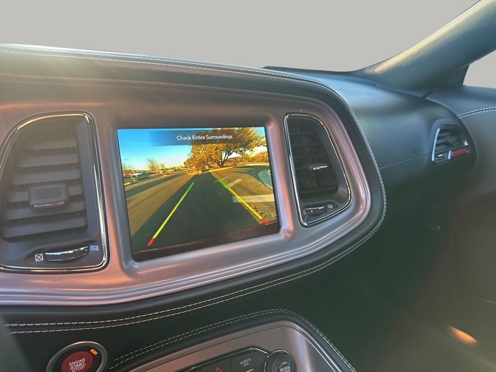 2023 Dodge Challenger SRT Hellcat Jailbreak