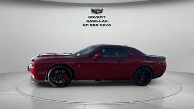 2023 Dodge Challenger SRT Hellcat Jailbreak