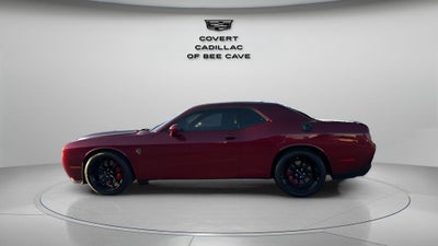2023 Dodge Challenger SRT Hellcat Jailbreak