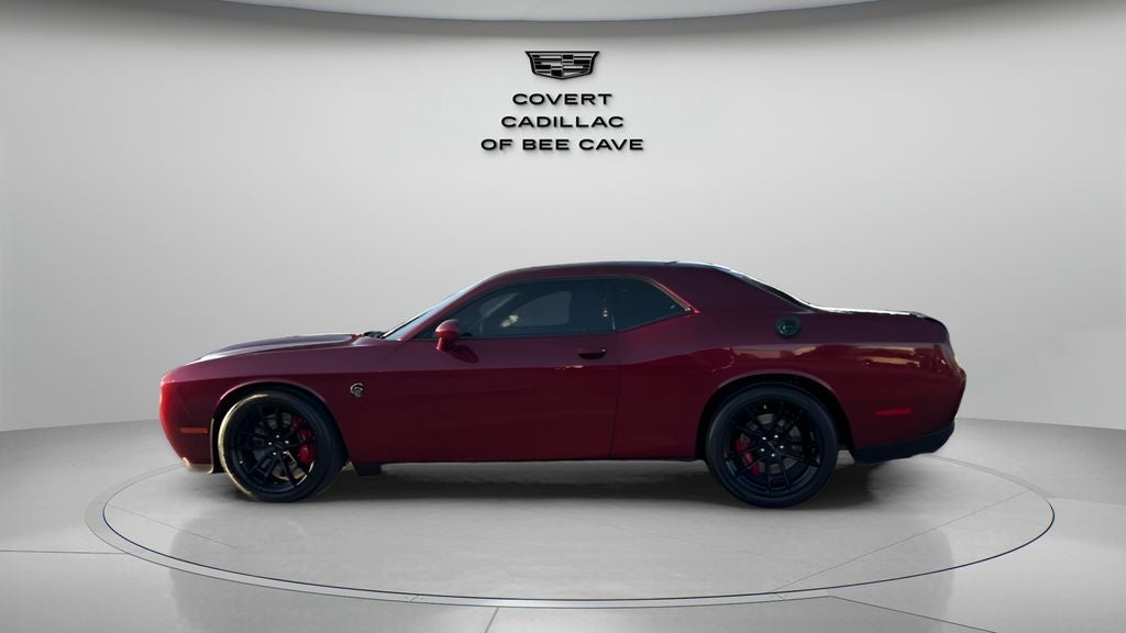 2023 Dodge Challenger SRT Hellcat Jailbreak