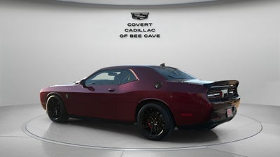 2023 Dodge Challenger SRT Hellcat Jailbreak