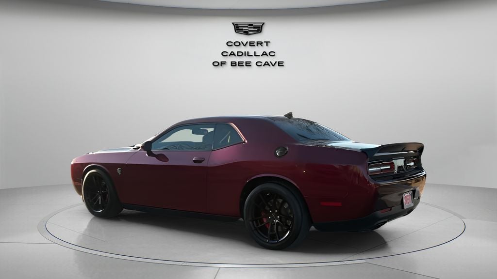 2023 Dodge Challenger SRT Hellcat Jailbreak