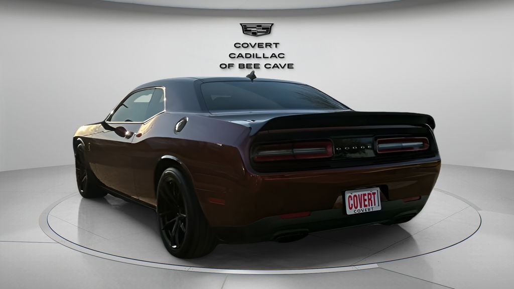 2023 Dodge Challenger SRT Hellcat Jailbreak