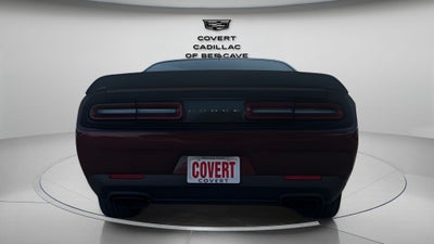 2023 Dodge Challenger SRT Hellcat Jailbreak