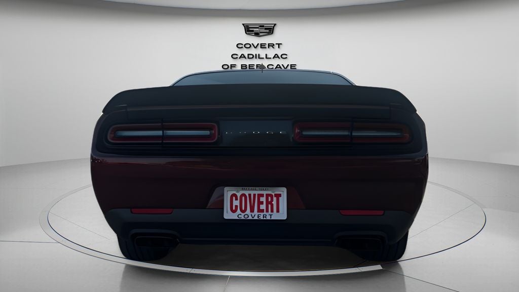 2023 Dodge Challenger SRT Hellcat Jailbreak