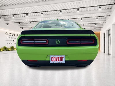 2023 Dodge Challenger SRT Hellcat Jailbreak