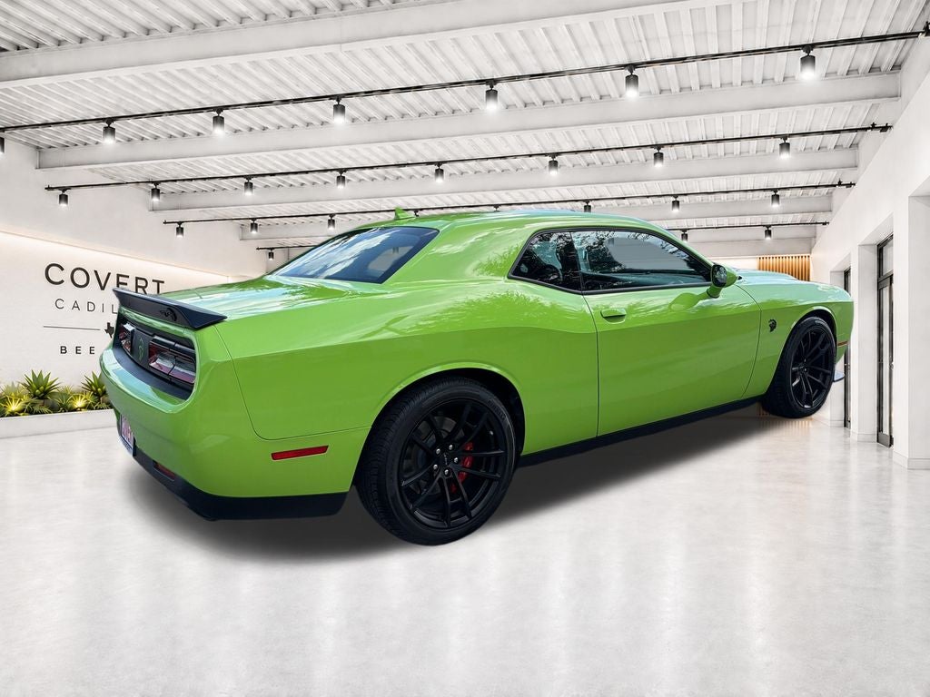 2023 Dodge Challenger SRT Hellcat Jailbreak