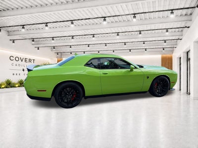 2023 Dodge Challenger SRT Hellcat Jailbreak