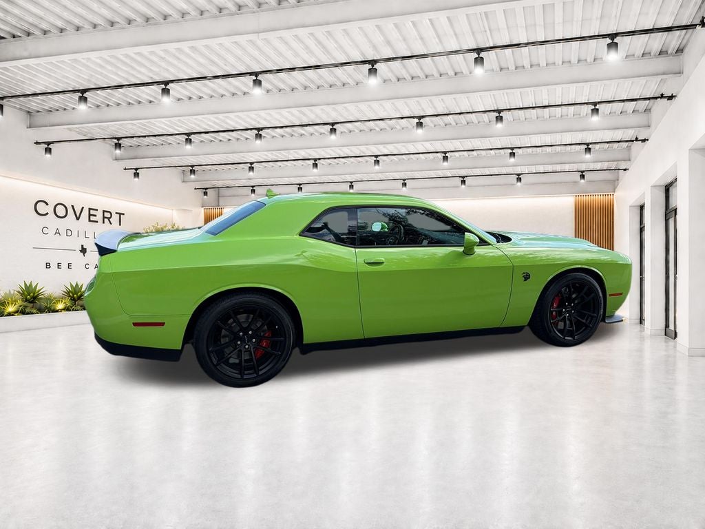 2023 Dodge Challenger SRT Hellcat Jailbreak