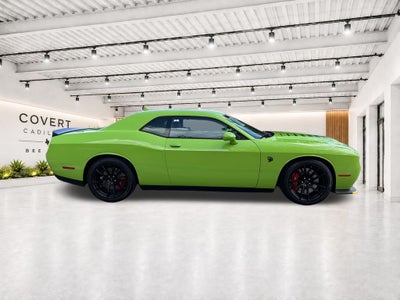 2023 Dodge Challenger SRT Hellcat Jailbreak