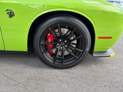 2023 Dodge Challenger SRT Hellcat Jailbreak
