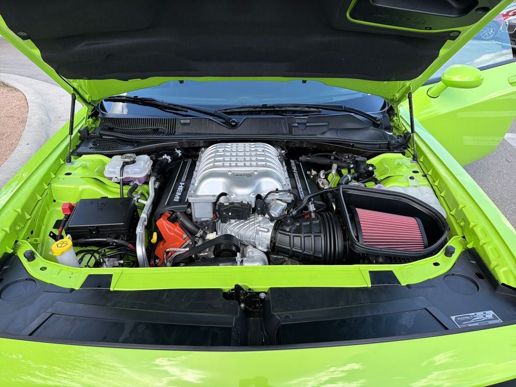 2023 Dodge Challenger SRT Hellcat Jailbreak
