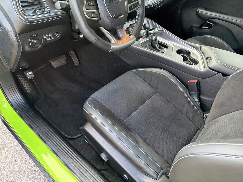 2023 Dodge Challenger SRT Hellcat Jailbreak