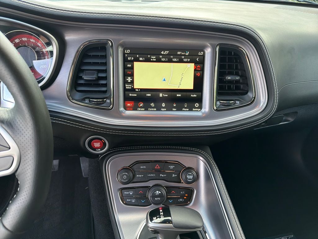 2023 Dodge Challenger SRT Hellcat Jailbreak